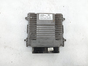 2011 Hyundai Sonata PCM Engine Control Computer ECU ECM PCU OEM P/N:39111-2G661 39101-2G661, 39111-2G660, 39101-2G660 Fits OEM Used Auto Parts