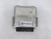 2016 Ford Fusion PCM Engine Control Computer ECU ECM PCU OEM P/N:GS7A-12A650-KC GS7A-12A650-KD, GS7A-12A560-HB Fits OEM Used Auto Parts