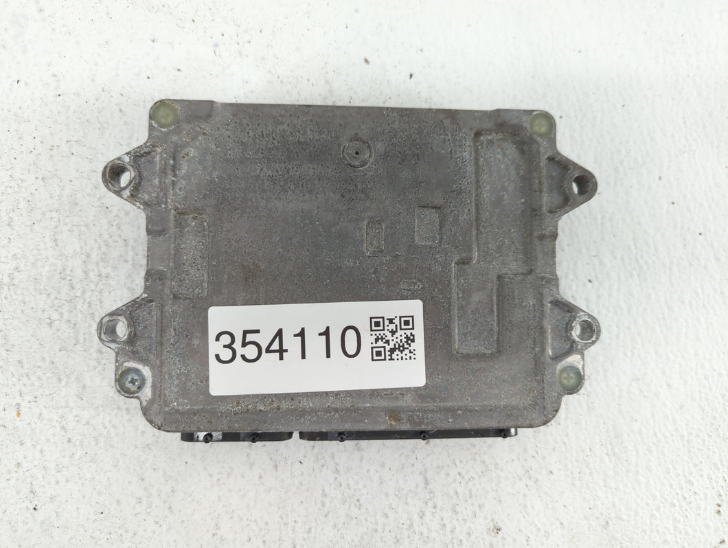 2014 Mazda Cx-5 PCM Engine Control Computer ECU ECM PCU OEM P/N:PY3W 18 881C PY2V 18 881F, PY3W 18 881G, PY3X 18 881G Fits OEM Used Auto Parts