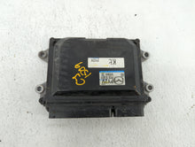 2014 Mazda Cx-5 PCM Engine Control Computer ECU ECM PCU OEM P/N:PY3W 18 881C PY2V 18 881F, PY3W 18 881G, PY3X 18 881G Fits OEM Used Auto Parts