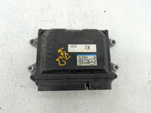 2014 Mazda Cx-5 PCM Engine Control Computer ECU ECM PCU OEM P/N:PY3W 18 881C PY2V 18 881F, PY3W 18 881G, PY3X 18 881G Fits OEM Used Auto Parts