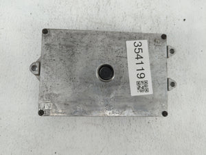 2013 Honda Accord PCM Engine Control Computer ECU ECM PCU OEM P/N:37820-5A2-A87 Fits OEM Used Auto Parts