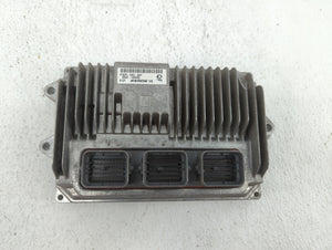 2013 Honda Accord PCM Engine Control Computer ECU ECM PCU OEM P/N:37820-5A2-A87 Fits OEM Used Auto Parts