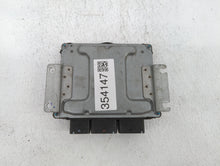 2018-2019 Nissan Sentra PCM Engine Control Computer ECU ECM PCU OEM P/N:NEC025-603 NEC982-012, NEC026-697 Fits Fits 2018 2019 OEM Used Auto Parts