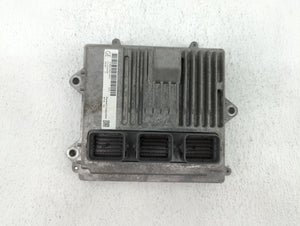 2016-2017 Acura Ilx PCM Engine Control Computer ECU ECM PCU OEM P/N:37820-R4H-A53 37820-R4H-A63 Fits Fits 2016 2017 OEM Used Auto Parts