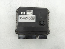 2011-2012 Scion Xb PCM Engine Control Computer ECU ECM PCU OEM P/N:89661-12N11 89661-12N10 Fits Fits 2011 2012 OEM Used Auto Parts