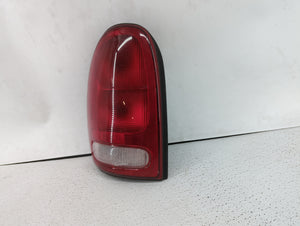 2006-2016 Chevrolet Impala Tail Light Assembly Passenger Right OEM P/N:4576363 Fits OEM Used Auto Parts