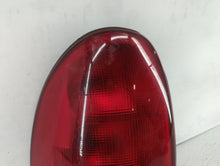 2006-2016 Chevrolet Impala Tail Light Assembly Passenger Right OEM P/N:4576363 Fits OEM Used Auto Parts