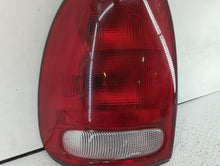 2006-2016 Chevrolet Impala Tail Light Assembly Passenger Right OEM P/N:4576363 Fits OEM Used Auto Parts