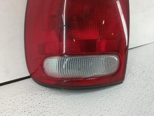 2006-2016 Chevrolet Impala Tail Light Assembly Passenger Right OEM P/N:4576363 Fits OEM Used Auto Parts