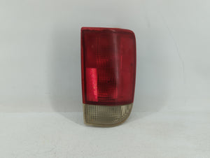 1995-2005 Chevrolet Blazer Tail Light Assembly Passenger Right OEM P/N:15113500 16518500 Fits OEM Used Auto Parts