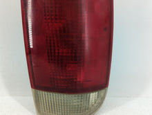 1995-2005 Chevrolet Blazer Tail Light Assembly Passenger Right OEM P/N:15113500 16518500 Fits OEM Used Auto Parts