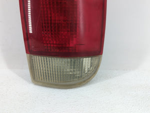 1995-2005 Chevrolet Blazer Tail Light Assembly Passenger Right OEM P/N:15113500 16518500 Fits OEM Used Auto Parts