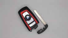 Bmw 7 Series Keyless Entry Remote Fob YGOHUF5662 4 buttons