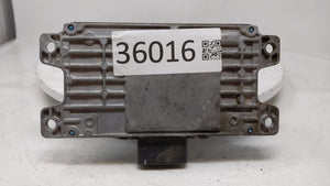 2012 Nissan Altima PCM Engine Control Computer ECU ECM PCU OEM P/N:31036 AX00D Fits OEM Used Auto Parts