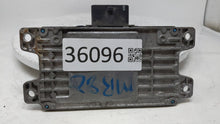 2008 Nissan Altima PCM Engine Control Computer ECU ECM PCU OEM P/N:31036 JA52B Fits OEM Used Auto Parts - Oemusedautoparts1.com 