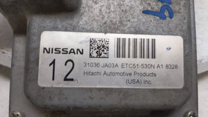 2008 Nissan Altima Motor Computadora Ecu Pcm OEM 31036 Ja03a R10s14b13