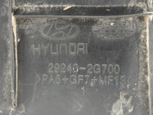 2011 Kia Optima Engine Cover