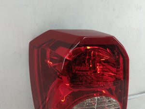 2011 Dodge Caliber Tail Light Assembly Passenger Right OEM P/N:05303880AH 05160360AA, 05303752AH Fits Fits 2008 2009 2010 2012 OEM Used Auto Parts