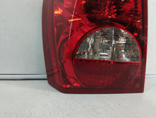 2011 Dodge Caliber Tail Light Assembly Passenger Right OEM P/N:05303880AH 05160360AA, 05303752AH Fits Fits 2008 2009 2010 2012 OEM Used Auto Parts