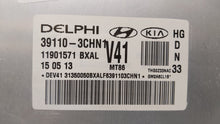 2012-2014 Hyundai Azera PCM Engine Control Computer ECU ECM PCU OEM P/N:39110-3CHN1 Fits Fits 2012 2013 2014 OEM Used Auto Parts - Oemusedautoparts1.com 