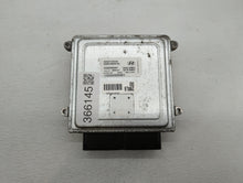 2014-2016 Hyundai Elantra PCM Engine Control Computer ECU ECM PCU OEM P/N:39103-2EML5 39102-2EML5 Fits Fits 2014 2015 2016 OEM Used Auto Parts