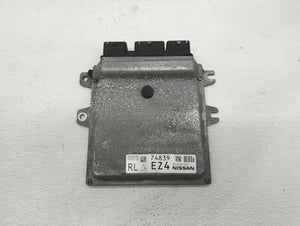 2013-2015 Nissan Rogue PCM Engine Control Computer ECU ECM PCU OEM P/N:BEM353-300 A2 NEC001-657 Fits Fits 2013 2014 2015 OEM Used Auto Parts