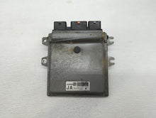 2011 Nissan Altima PCM Engine Control Computer ECU ECM PCU OEM P/N:MEC114-080 B1 Fits OEM Used Auto Parts