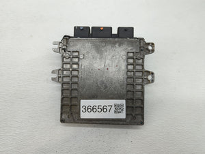 2011 Nissan Altima PCM Engine Control Computer ECU ECM PCU OEM P/N:MEC114-080 B1 Fits OEM Used Auto Parts