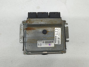 2016-2017 Nissan Altima PCM Engine Control Computer ECU ECM PCU OEM P/N:BEM408-300 A3 BEM408-300 A1 Fits Fits 2016 2017 OEM Used Auto Parts