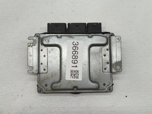 2016-2017 Nissan Altima PCM Engine Control Computer ECU ECM PCU OEM P/N:BEM408-300 A3 BEM408-300 A1 Fits Fits 2016 2017 OEM Used Auto Parts