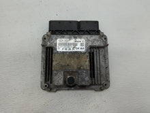 2016-2017 Volkswagen Jetta PCM Engine Control Computer ECU ECM PCU OEM P/N:04E 907 309 EE 04E907309EE Fits Fits 2016 2017 OEM Used Auto Parts