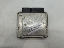 2016-2017 Volkswagen Jetta PCM Engine Control Computer ECU ECM PCU OEM P/N:04E 907 309 EE 04E907309EE Fits Fits 2016 2017 OEM Used Auto Parts