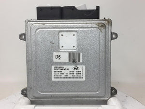 2014 Hyundai Sonata PCM Engine Control Computer ECU ECM PCU OEM P/N:39105-2G913 2.4L Fits Fits 2011 2012 2013 2015 OEM Used Auto Parts