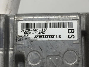 2015 Honda Accord PCM Engine Control Computer ECU ECM PCU OEM P/N:37820-5A1-L53 2.4L Fits OEM Used Auto Parts - Oemusedautoparts1.com