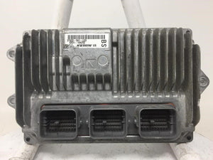 2015 Honda Accord PCM Engine Control Computer ECU ECM PCU OEM P/N:37820-5A1-L53 2.4L Fits OEM Used Auto Parts - Oemusedautoparts1.com