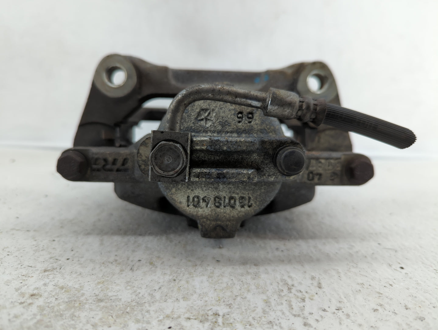 2009-2012 Dodge Journey Front Driver Left Brake Caliper - Oemusedautoparts1.com