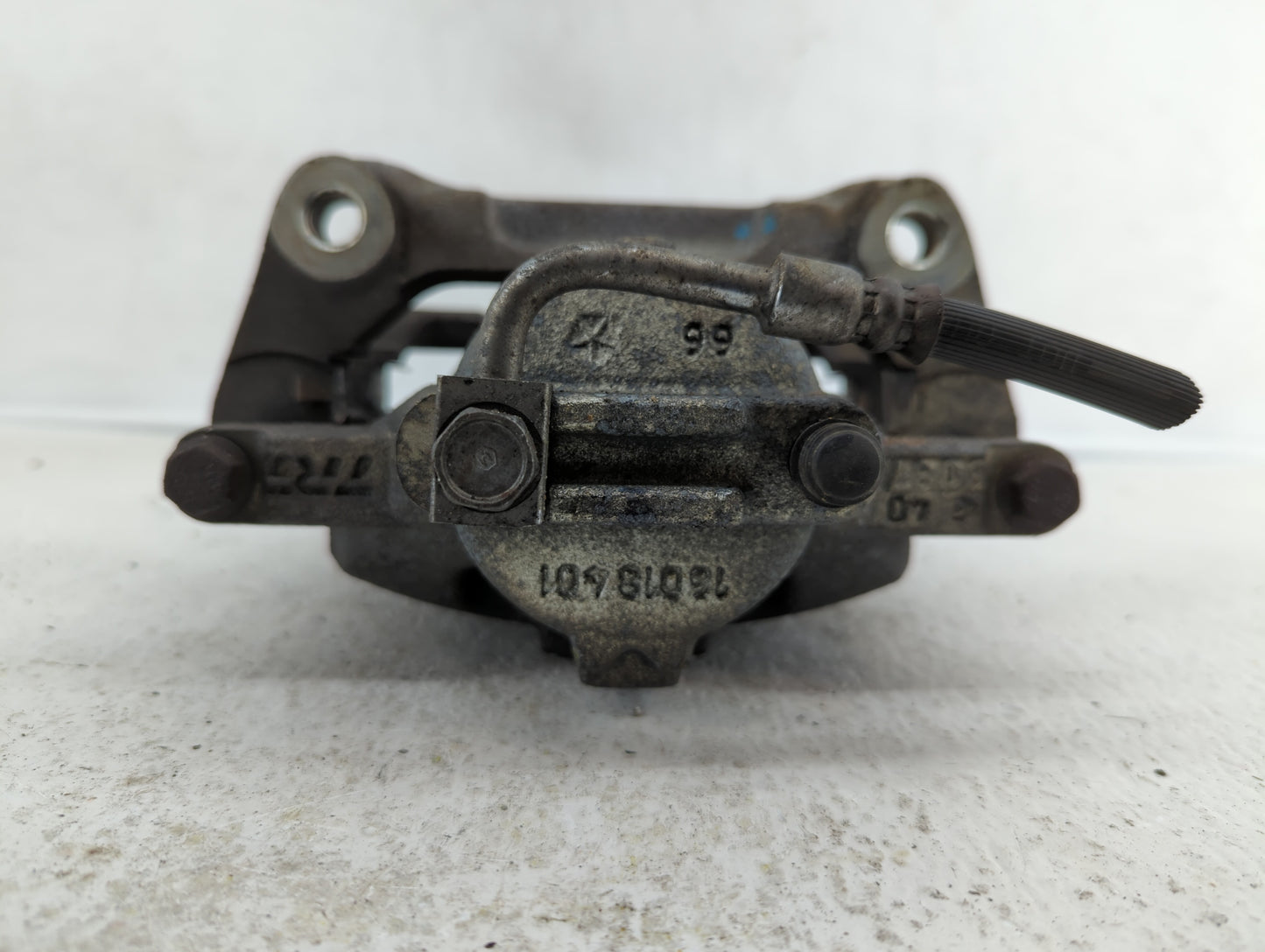 2009-2012 Dodge Journey Front Driver Left Brake Caliper - Oemusedautoparts1.com