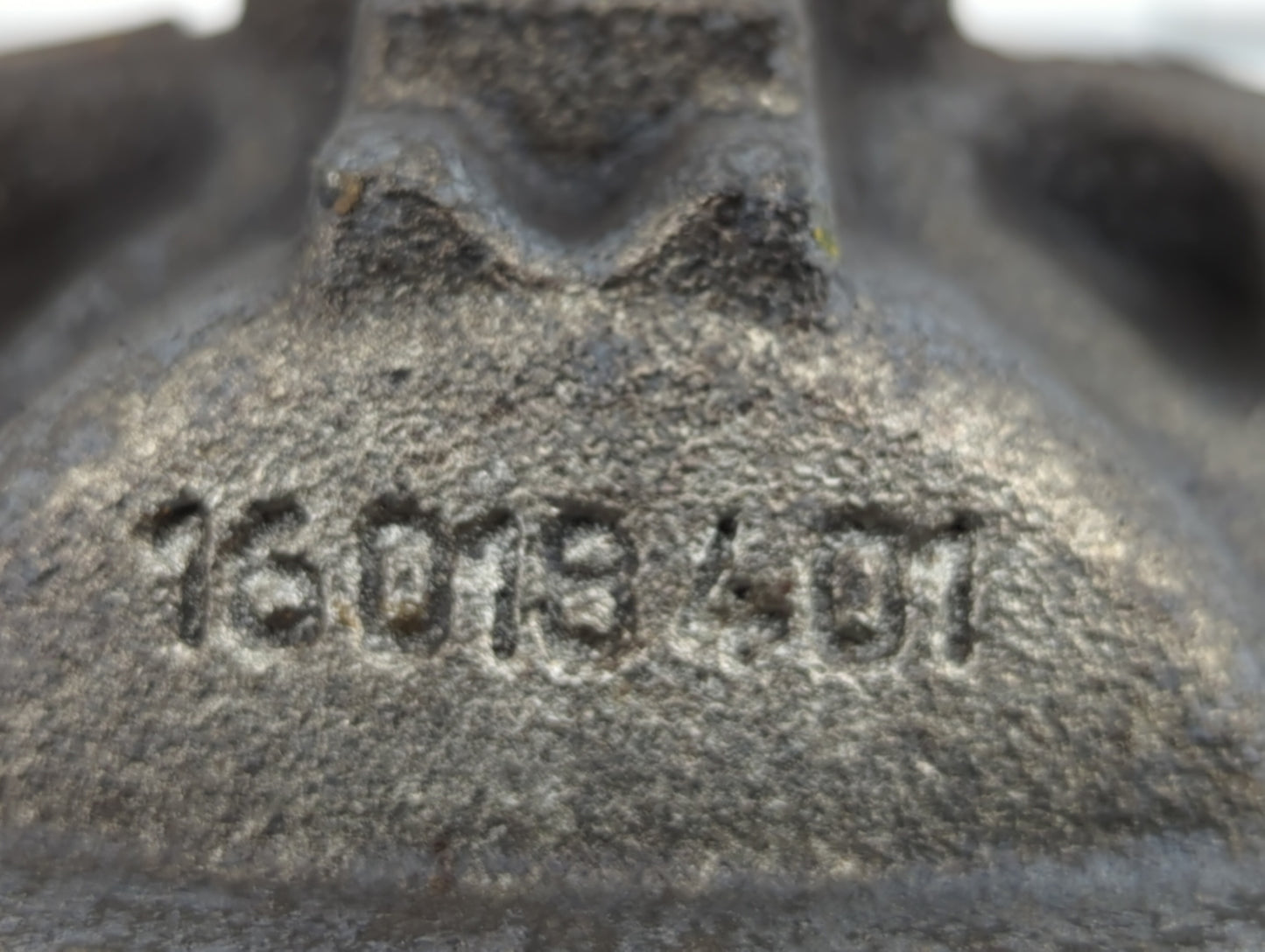 2009-2012 Dodge Journey Front Driver Left Brake Caliper - Oemusedautoparts1.com