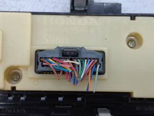 2013-2015 Honda Accord Climate Control Module Temperature AC/Heater Replacement P/N:79600 T2F A611 M1 Fits 2013 2014 2015 OEM Used Auto Parts