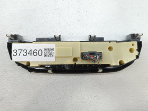 2013-2015 Honda Accord Climate Control Module Temperature AC/Heater Replacement P/N:79600 T2F A611 M1 Fits 2013 2014 2015 OEM Used Auto Parts