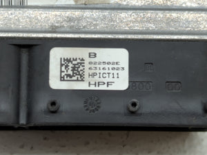 2015-2017 Hyundai Sonata PCM Engine Control Computer ECU ECM PCU OEM P/N:39111-2GGL3 39101-2GGL3 Fits Fits 2015 2016 2017 OEM Used Auto Parts