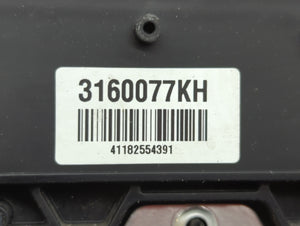 2019 Kia Rio PCM Engine Control Computer ECU ECM PCU OEM P/N:391D1-2BSB0 39199-2BAC0 Fits OEM Used Auto Parts