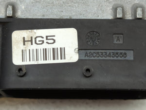 2011-2014 Hyundai Sonata PCM Engine Control Computer ECU ECM PCU OEM P/N:39111-2G672 39101-2G672 Fits Fits 2011 2012 2013 2014 OEM Used Auto Parts