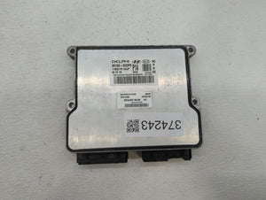 2017-2018 Hyundai Santa Fe PCM Engine Control Computer ECU ECM PCU OEM P/N:39110-3CDP0 39100-3CDP1 Fits Fits 2017 2018 OEM Used Auto Parts