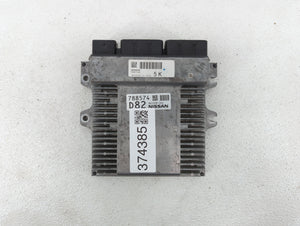 2017 Nissan Pathfinder PCM Engine Control Computer ECU ECM PCU OEM P/N:BED403-300 NEC030-020, NEC018-071, NEC018-069 Fits OEM Used Auto Parts