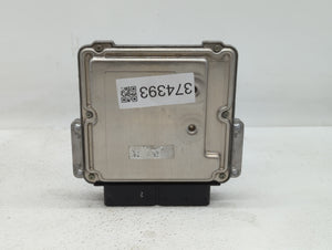 2014 Hyundai Elantra Coupe PCM Engine Control Computer ECU ECM PCU OEM P/N:39133-2EJA0 39133-2EJC0, 39131-2EJA0 Fits OEM Used Auto Parts