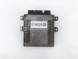 2012-2013 Nissan Maxima PCM Engine Control Computer ECU ECM PCU OEM P/N:A56-H92 Z1T A56-J06 Z1Z Fits Fits 2012 2013 OEM Used Auto Parts