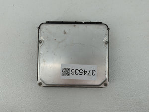 2015 Toyota Corolla PCM Engine Control Computer ECU ECM PCU OEM P/N:89661-0Z640 89661-0Z630 Fits OEM Used Auto Parts