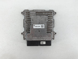 2019-2021 Kia Forte PCM Engine Control Computer ECU ECM PCU OEM P/N:39199-2E036 Fits Fits 2019 2020 2021 OEM Used Auto Parts